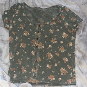 American Eagle blouse